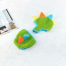 Newborn Cartoon Dinosaur Photography Costume Knitted Photoshoot Hat Set, Baby Unisex Photo Prop Baby Shower Easter Gifts Things For Girls/Boys
