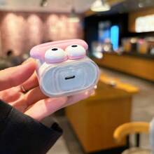 Set da 5 coperture protettive per caricabatterie standard europeo da 20W, con design a forma di bocca da cartone animato per proteggere il cavo del caricabatterie compatibile con 13 Pro Max, 11, 12, 13, 14, 15, 16 Pro Max, proteggi cavo del caricabatterie