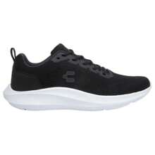 luster tenis deportivo correr para  caballero color negro  material tela - Negro - Ver 2
