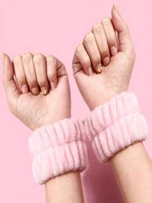 6 件套护肤套装：深层清洁 SPA 面部刷套装，配有柔软天鹅绒头带、硅胶磨砂刷、毛孔深层清洁刷、无过敏原、手动操作、适合女性、理想的圣诞礼物 - 彩色 - 查看 2