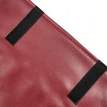 Luxury Leather Jewelry Roll Bag Exhibitor Portable Set Jewelry Carring Pouch Organizer Multi Functional Necklace Pendant Storage Bag