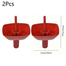 2/8pcs Anti-Drop Popsicle Holder Non-Dirty Hand Ice Cream Holder Keep Clean And Hygienic When Eat Ice Cream Kitchen Ice Cream Tools