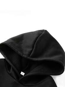 Customized Printing, You Can Print Your Favorite Photos Or Designs, Creative Design Popular Print Patterns, Boys' Teens Fashion Hooded Sweatshirt, Boys' Children's Sportswear Hoodie, Personalized Photo Printing Autumn/Winter Clothes, Fleece Garments, Pullover Hoodies, Boys' Girls' Clothes, Teens Boys' Apparel, Fast Delivery.