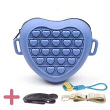 狗狗训练零食袋，硅胶材质，适合宠物狗训练