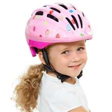 Helmet Plus Pink Protections 2 To 10 Years (Molto 24305) ✅ Delivery 24/48h To Spain (Peninsula) - Multicolor - View 5