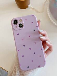 花 4 件心形、花朵、蝴蝶结和小碎花图案彩绘防震软硅胶手机壳，适用于 16/16 Pro Max、 15 XR/7/8、 15 Pro Max/12 Pro Max/13 Pro Max/14 Pro Max 13 14 11 12p 14、 11 P12 X XS XR 7 8 Plus、Galaxy A13 4G、A22、A21S、A514G、A52、S22 Ultra、A33 5G、Redmi 10、Redmi Note 11 4G、Redmi 11 Lite、A53、A14、A23、S23 Ultra、S24、A14、A15、S23、A73、A15、A34 防水防摔防刮 - 彩色 - 查看 4