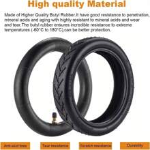 2 Pcs Tire Tube 8.5 Inch For Mi Mijia M365 Pro2 1S Lite E-Scooter