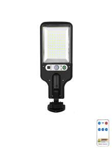 1/2/4/6/8 PCS Solar Wall Light, Outdoor Super Bright 60LED Solar Motion Sensor Wall Light, 3 Lighting Modes, Solar Panel Powered Garden Security Street Garden Light