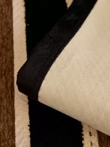 1pc Luxury Sofa Cover Cushion, Modern Minimalist Chenille Anti-Dust Anti-Slip Fashion Sofa Seat Pad, Washable, Color-Fast, Pet-Friendly, Fits Bedroom, Office, Living Room, L-Shaped Sofa 1/2/3/4 Seats - Brown - View 12