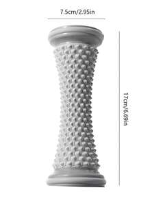 Versatile Foot Massager Ball Roller, Manual Muscle Relaxation Stick For Heel, Yoga Fitness Aid, Leg Massager, For Relief And Training - Multicolor - View 8