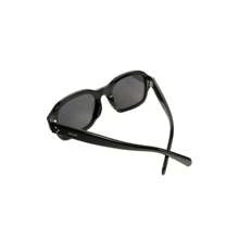 Celine CL40266U Kính râm nam 3 chấm phong cách hình học, phiên bản quốc tế - CL40266U5301A Đen - Xem 5