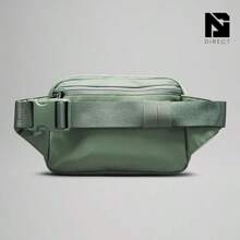 Bolsa de cintura grande de 2L - Eucalipto gris - Ver 2
