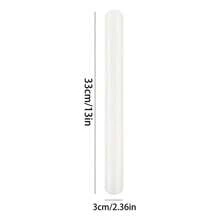 2pcs Acrylic Cookie & Cake Dough Roller Straightener Set, Includes Rolling Pin And Straight Rail Guide For Perfect Thickness, Bakeware Accessories For Bakery