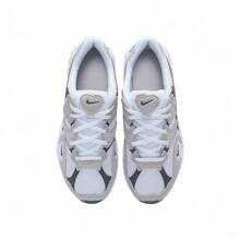 Women's W NIKE AL8 Casual Shoes, Low-Top FJ3794-002 - White - View 6