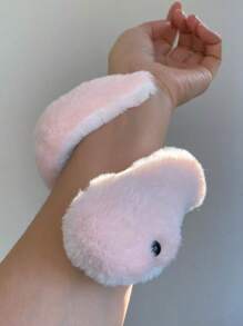 1Pc/36cm蛇年小蛇毛绒玩具公仔玩偶搞笑可爱摆件玩偶吉祥物娃娃 - 彩色 - 查看 9