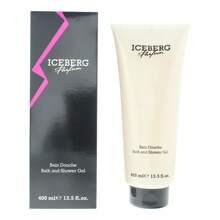 Iceberg Parfum Bath And Shower Gel 400ml For Her - Clear - View 1