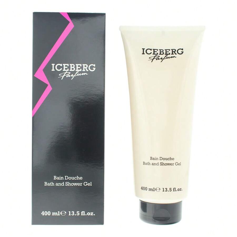 Iceberg Parfum Bath And Shower Gel 400ml For Her - Clear - View 1