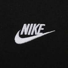 Nike Camiseta de cuello redondo de manga corta TFV0376-370 para hombre AS M NSW camiseta CLUB MA