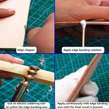 Wosk do polerowania biżuterii, blok wosku do polerowania luster zegarów i zegarków z litego metalu, wielofunkcyjny wosk do polerowania