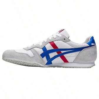Onitsuka Tiger Zapatillas de deporte simples y cómodas de moda casual