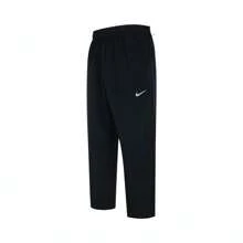 Nike 2025 Men's M NK DF FORM PANT ALT Woven Sports Pants FB7491-010 - Black - View 1