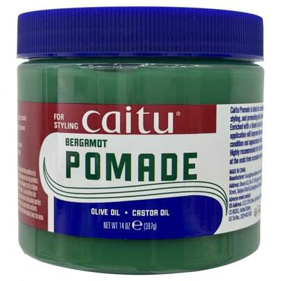 头发造型发油，用于调理、造型和防止头发断裂，增强保湿性，有助于减少毛躁并增强卷曲度，男女皆宜的头发造型产品