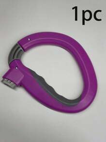 1个/2个装购物袋提手，杂货袋提手，塑料袋提手，提袋工具，防滑，方便携带杂货，带提手的塑料袋，购物杂货携带小工具 - 彩色 - 查看 17