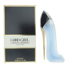 Carolina Herrera Good Girl Hair Mist 30ml - Amber Floral - View 1