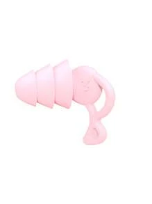 专业睡眠防噪音耳塞，三层降噪，7种颜色可选，人体工学设计，长时间佩戴舒适，享受安静的生活环境，可重复使用和清洗