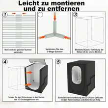 YARDIN Power Tool Accessories - 73x65x72.5厘米 - 查看 8