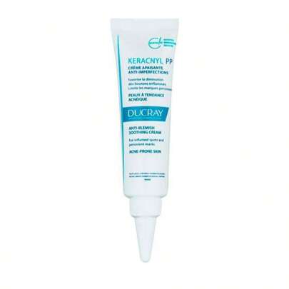 Ducray Keracnyl Pp Crema 30 ml