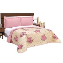 Pinsonic Lightweight Duvet: Freshness And Style For Your Home With Double View - Beautty Home - 桃 - 查看 5