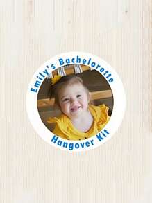 1.57/1.97/2.36/2.76-Inch Custom Stickers And Logos, Customizable Photos And Text, Birthday Stickers, Design Your Own Stickers, Personalized Stickers, Suitable For Various Occasions, Photos, Images, Labels, Custom Logo Stickers, Valentine's Day Stickers, Birthday Party Invitations, Gratitude Party Supplies,Graphic Print