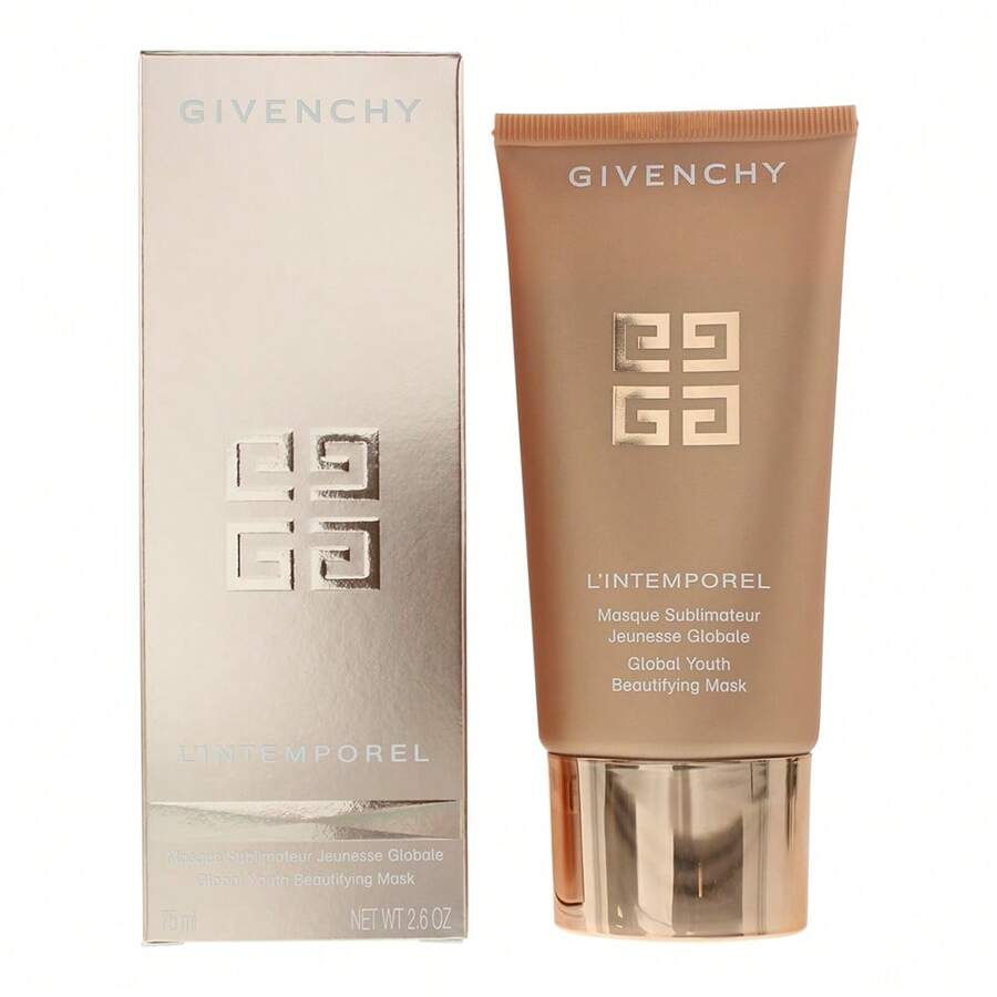 Givenchy L'intemporel Global Youth Beautifying Face Mask 75ml - Clear - View 1
