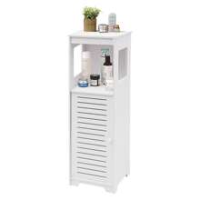 Mobile con cassetti per il bagno, mobiletto multifunzione, mobile contenitore bagno indipendente, arredo bagno, articoli per il rientro a scuola