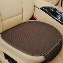 Universal Car Seat Cover Car Front Rear Seat Back Cushion Falx Car Seat Cushion Protector Auto Interior Pad Fit For Most Cars