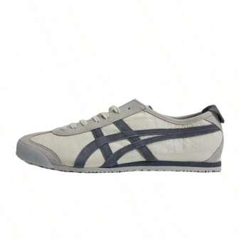 Onitsuka Tiger Casual, bekväma och mångsidiga atletiska sneakers för män för dagligt bruk