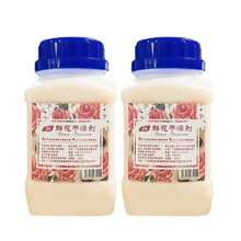 Silica Gel Flower Drying Agent, DIY Dried Flower Making, Flower Preservation, Silica Powder Rose Blossom, 500g/Bottle, Back To School Supplies