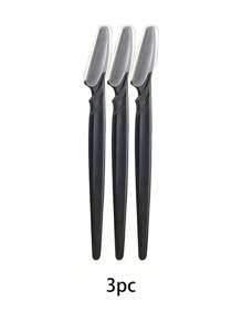 12 Stücke Augenbrauen-Rasierer, Gesichtsrasierer, Haarentfernungswerkzeuge, Pfirsich-Haarentferner, (Gelb, Schwarz, Pink, Blau) Bonbonfarben, modisch, einfach zu benutzen, glatte Haut, für alle Anlässe geeignet, Geschenke für Frauen, Beauty-Essentials, Make-up-Werkzeuge, Weihnachten, Valentinstag, Neujahrsgeschenke, machen Make-up noch exquisiter