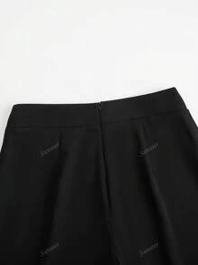 Pantaloni formali e casual da donna, stile professionale e da pendolare, moda ed eleganza