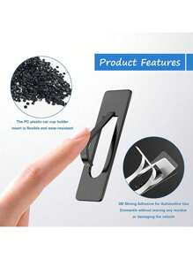 Juego de 6 portavasos de coche con clip limitador, soporte para botellas de agua de coche, fijado con clip universal para almacenamiento de interiores de vehículos