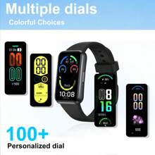 2025 Children's Smart Sports Watch, Wireless Call/Dial, Multiple App Alerts, Suitable For Boys And Girls, Sports Watch, Customizable Wallpaper, Music Control, Compatible With IPhone/Android