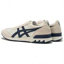 Onitsuka Tiger Fashionable Versatile Casual Comfortable Sneakers - Beige Black - View 6