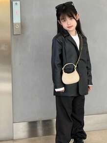 Mini Handtasche, niedliche Umhängetasche, reizende Mini-Schultertasche, essentielles Festival-Geschenk