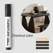 12 Color Furniture Paint Scratch Repair Marker Pen Set With/ Without Pen Sleeve Back To School - Multicolor - View 17