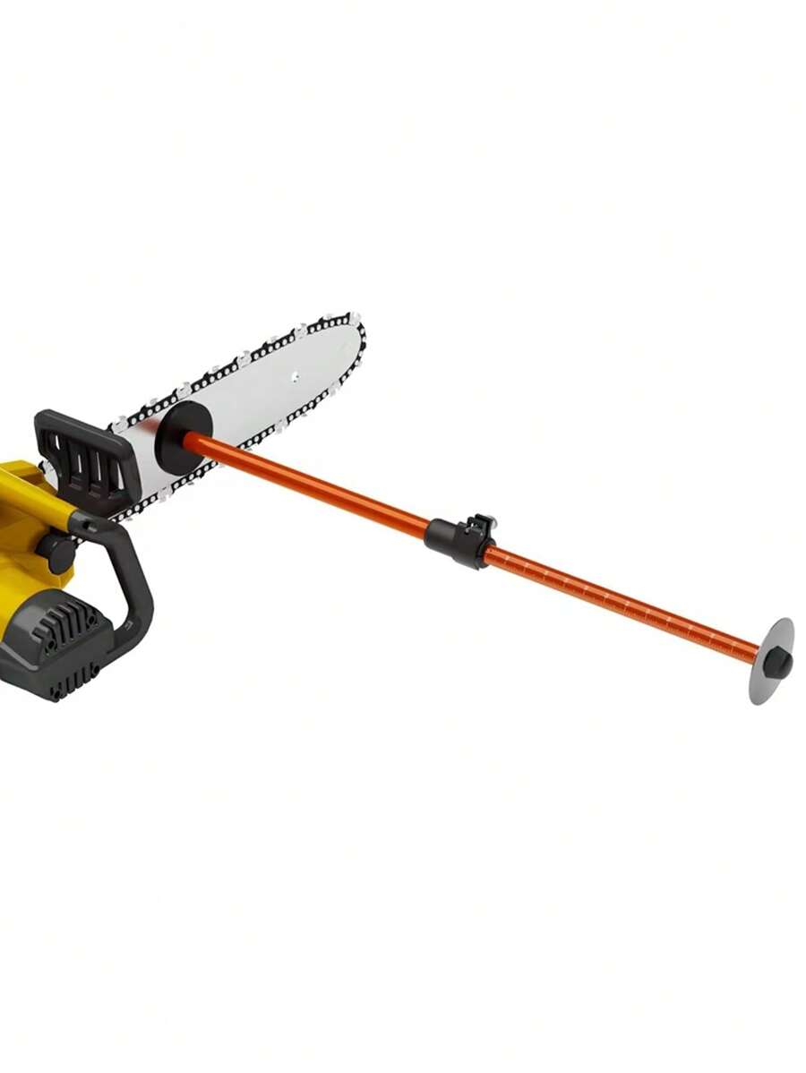 Outil De Mesure Pour Bois De Chauffage - Tige Télescopique Magnétique Pour Tronçonneuse - Coupe Uniforme 16-26 Pouces