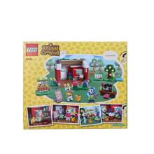 LEGO 77055時尚服裝店Able Sisters動物森友會2025新積木