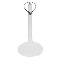 1 Pc Plastic For Doll Stands Professional Holder Display Base Holder For Bear Dolls Toy 15cm 20cm 25cm 35cm 45cm For Choose