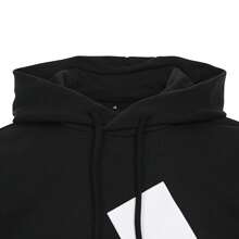 Adidas 2025 Men's M BL FT HD Sweatshirt/Pullover, Knitted Hoodie IN6164