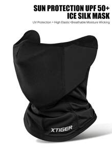 X-TIGER Neckband Mask, Men's And Women's Summer Sun Protection, Mask, Scarf, Balaclava, Suitable For Hiking, Cycling And Running - Multicolor - View 11